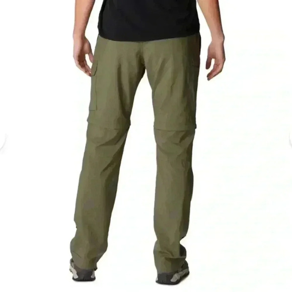 Columbia silver ridge utility convertible pants - Picture 2 of 16